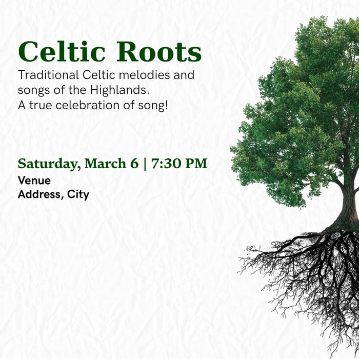 A Season to Celebrate: Celtic Roots image