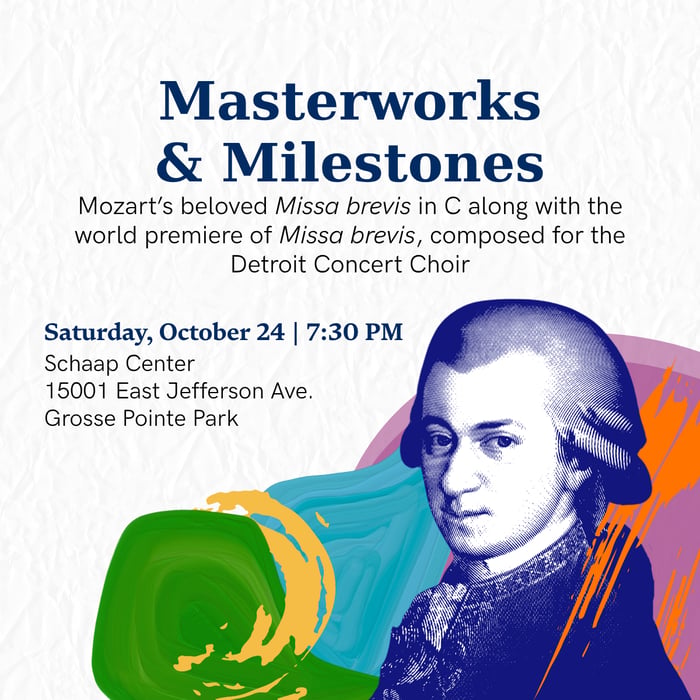 A Season to Celebrate: Masterworks & Milestones image