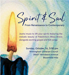 Spirit & Soul