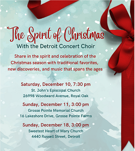 The Spirit of Christmas